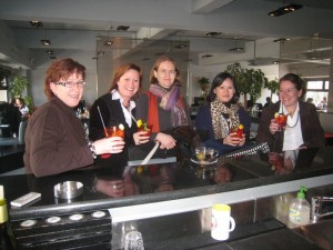 bursdagslunch02_002_x1 Hilde, Helen, Mette, Kieu, Sissel