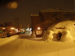 p2180263 Det var godt med snø ved Sapporo.